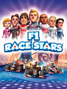 *F1 Race Stars, PS3