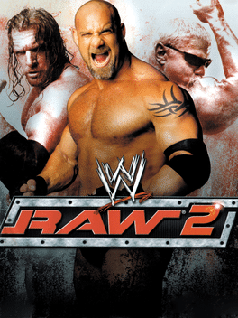 *WWE Raw 2, XBOX