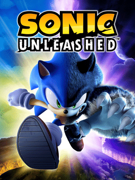 Sonic Unleashed, X360