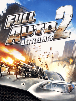 Full Auto 2 Battlelines, PS3