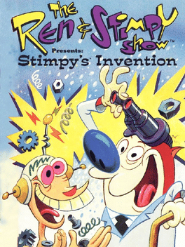 The Ren and Stimpy Show Stimpy's Invention, Genesis