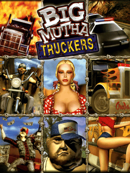 *Big Mutha Truckers, XBOX