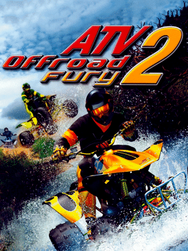 *ATV Offroad Fury 2 [Greatest Hits], PS2