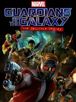 *Guardians of the Galaxy: The Telltale Series, XONE