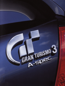 *Gran Turismo 3: A-Spec, PS2