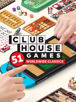 Clubhouse Games: 51 Worldwide Classics, NX