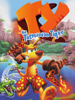 Ty the Tasmanian Tiger, PS2