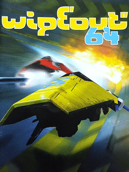 Wipeout, N64