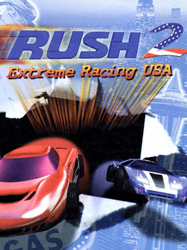 Rush 2, N64