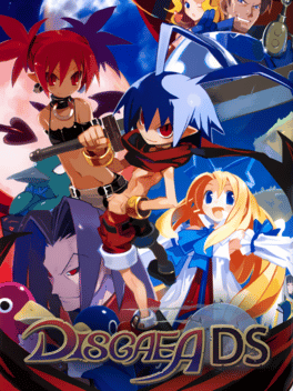 Disgaea DS, NDS