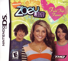 Zoey 101 Field Trip Fiasco, NDS