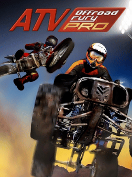 ATV Offroad Fury Pro, PSP