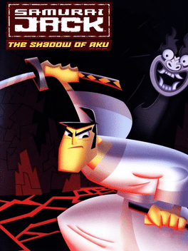 ^Samurai Jack Shadow of Aku, PS2