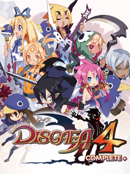 ^Disgaea 4 Complete+, PS4