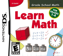 Learn Math for Grades 1-4, NDS