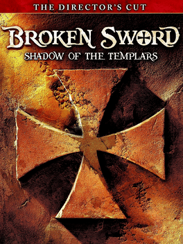 Broken Sword The Shadow of the Templars, NDS