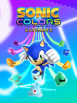 Sonic Colors Ultimate, PS4