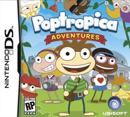 Poptropica Adventures, NDS