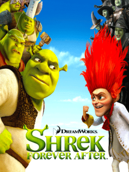 Shrek Forever After, NDS
