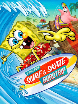 Spongebob Surf & Skate Roadtrip, NDS
