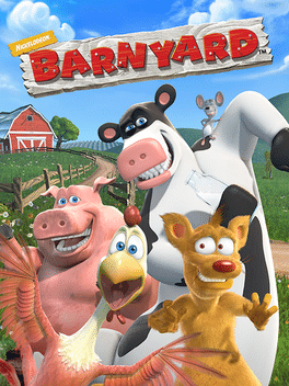 Barnyard, PS2