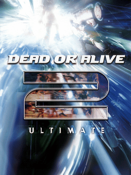 *Dead or Alive 2 Ultimate, XBOX