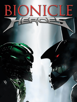 Bionicle Heroes, Gamecube