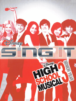 *Disney Sing It High School Musical 3, Wii