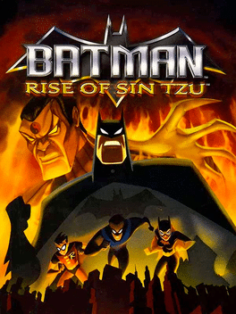 Batman Rise of Sin Tzu, Gamecube