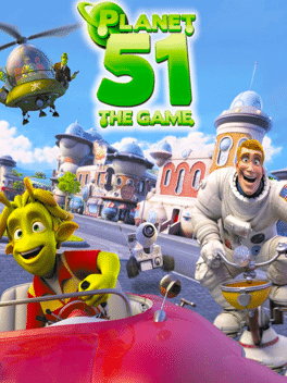 Planet 51, PS3