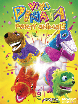 Viva Pinata Party Animals, X360