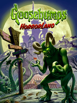 Goosebumps HorrorLand, NDS