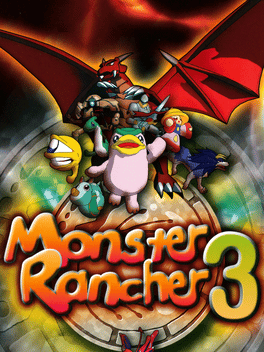 Monster Rancher 3, PS2