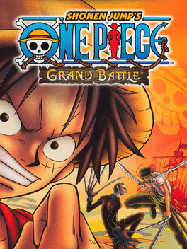 One Piece Grand Battle, PS2