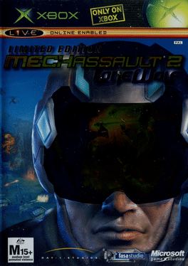 MechAssault 2 Lone Wolf [Limited Edition], XBOX