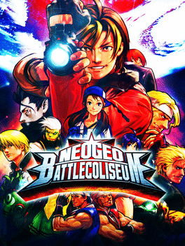 *NeoGeo Battle Coliseum, PS2