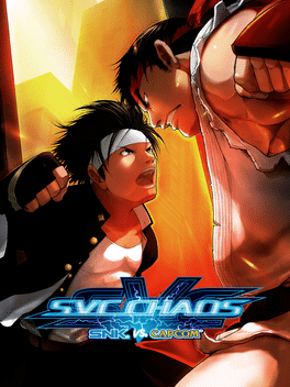 *SVC Chaos, XBOX