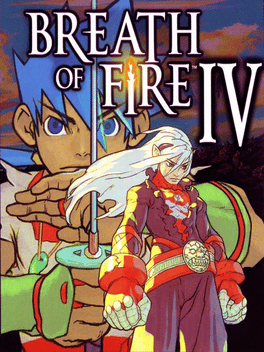 Breath of Fire IV, PS1