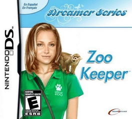 *Dreamer Series: Zoo Keeper, NDS
