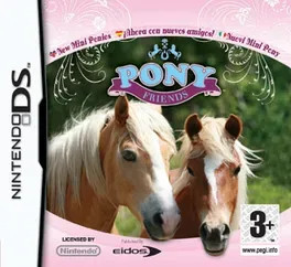 *Pony Friends Mini-Breeds Edition, NDS