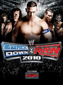 *WWE Smackdown vs. Raw 2010, Wii
