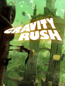 Gravity Rush, PSV