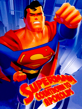 Superman Countdown to Apokolips, GBA