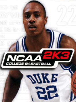 NCAA College Basketball 2K3, XBOX
