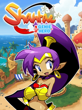 Shantae Half-Genie Hero, PS4