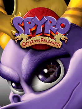 Spyro: Enter the Dragonfly, PS2