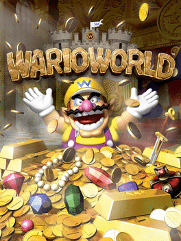 Wario World, Gamecube