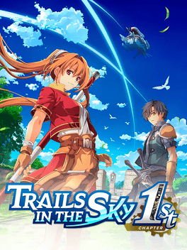 ^Trails In The Sky 1st Chapter, PS5