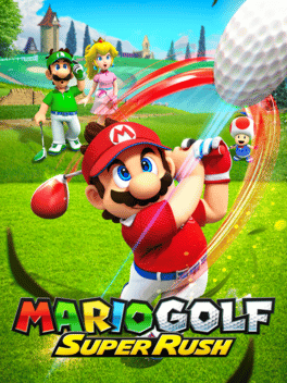 ^Mario Golf: Super Rush, NX
