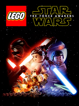 LEGO Star Wars The Force Awakens, PS4